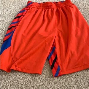 Nike athletic shorts